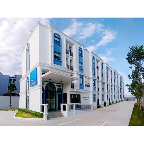 HOP INN Phuket Old Town