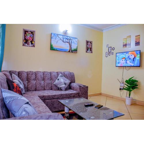 Hopelight APARTMENT-Mombasa Tausi Plaza C5