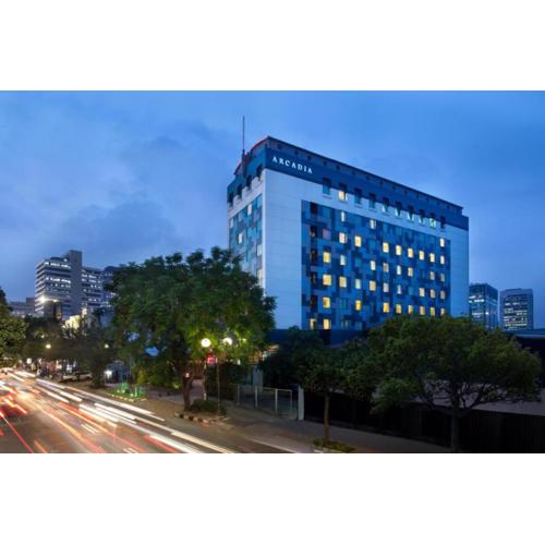 Horison Arcadia Wahid Hasyim