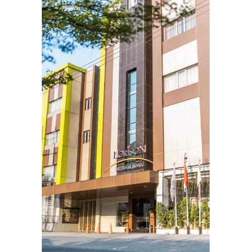 Horison Kota Lama Semarang