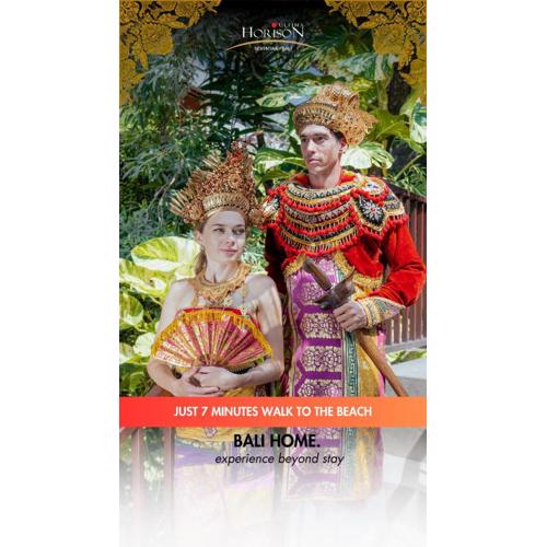 Horison Ultima Seminyak Bali - CHSE Certified