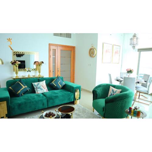 Horizon 1BR Apartment on Al Reem Island - Stylish Stay Near Reem Mall & Al Maryah Island