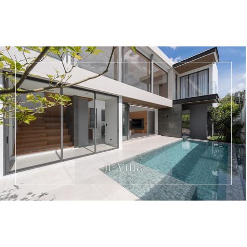 Horizon J1 Villa l Private Pool 3BR Near Nimman