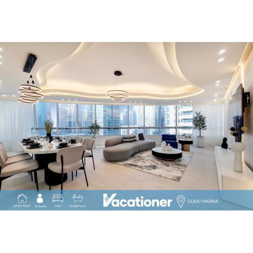 Horizon Tower - Stunning Four Bedroom