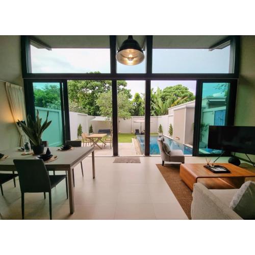 Horizon Vista Pool Villa Family Retreat Bangtao