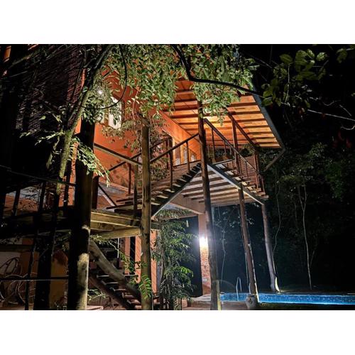 Hornbill Forest Habarana