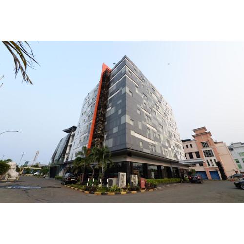 HORU HOTEL MANGGA DUA SQUARE
