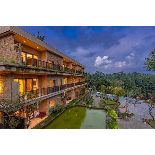 Hoshi Jungle Resort by Dhananjaya Hospitality