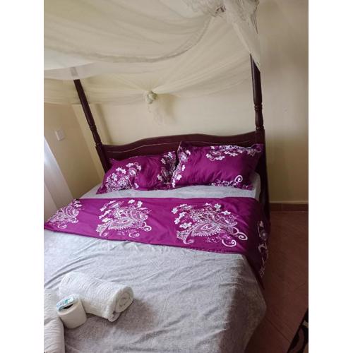 Hossanah Furnished one bedroom in Kasarani,Nairobi