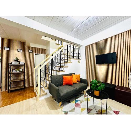 Host Homes Camella Whole House- 3BR Cozy Townhouse in Campetic Palo