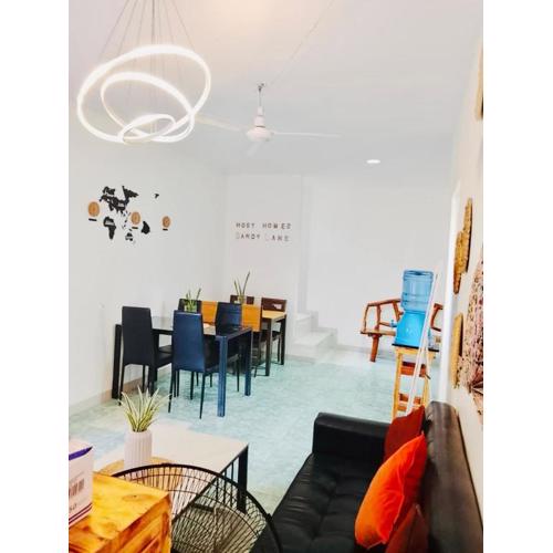 HOST HOMES-SANDY LANE