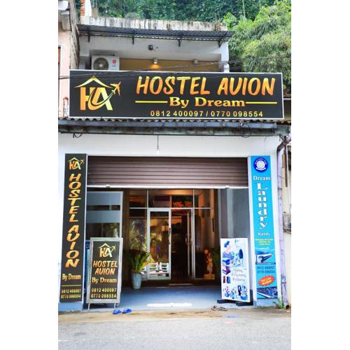 Hostel Avion Kandy