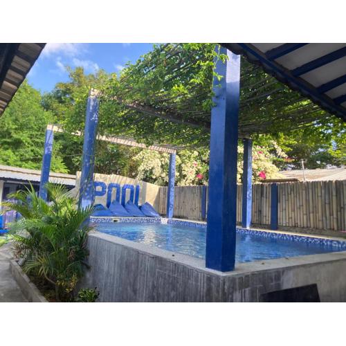 Hostel Gili Trawangan - Max 2 people in 1 Room !