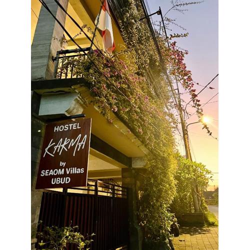 Hostel KARMA by SEAOM Villas