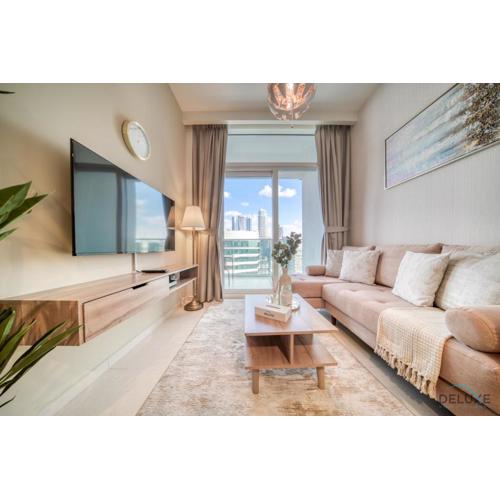 Hot Offer Modern 1BR with Scenic Water Canal Views by Deluxe Holiday Homes