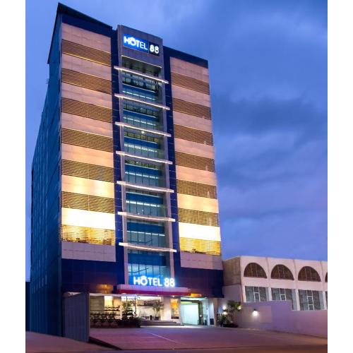 Hotel 88 - Mangga Besar VIII Jakarta By WH
