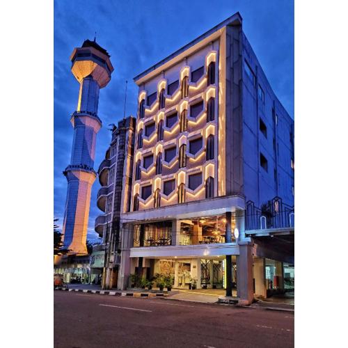 Hotel 88 Alun Alun Bandung By WH