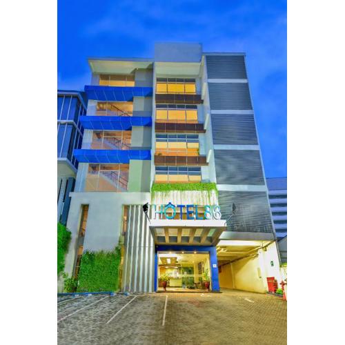 Hotel 88 Embong Kenongo - Kayun By WH