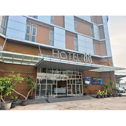 Hotel 88 Kedoya Jakarta