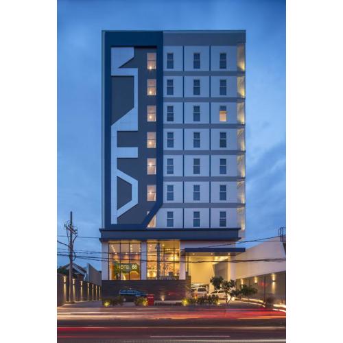 Hotel 88 Kedungsari - Kedungdoro By WH