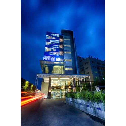 Hotel 88 Kopo Bandung By WH