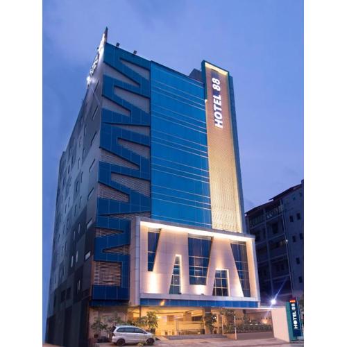 Hotel 88 Mangga Besar 62 - Best Breakfast - Near By Ancol And Government Center
