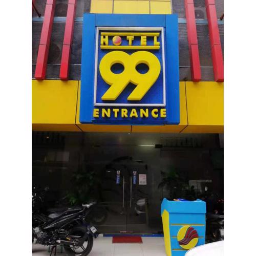 Hotel 99 Quiapo