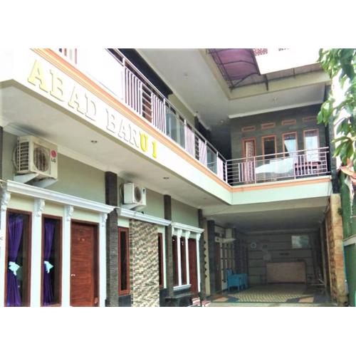 Hotel Abad Baru 1