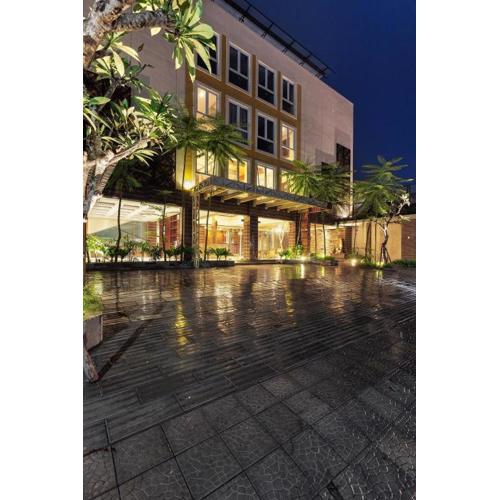 Hotel Adilla Syariah Ambarukmo