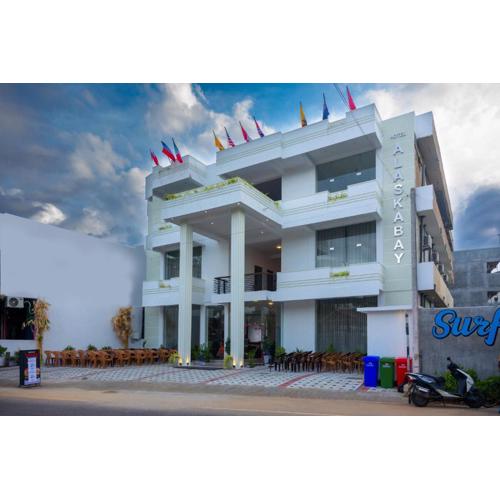 Hotel Alaskabay Arugambay