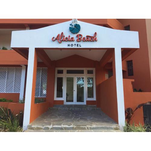Hotel Alicia Beach