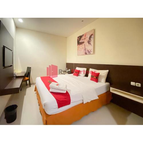 Hotel Alpha Makassar RedPartner