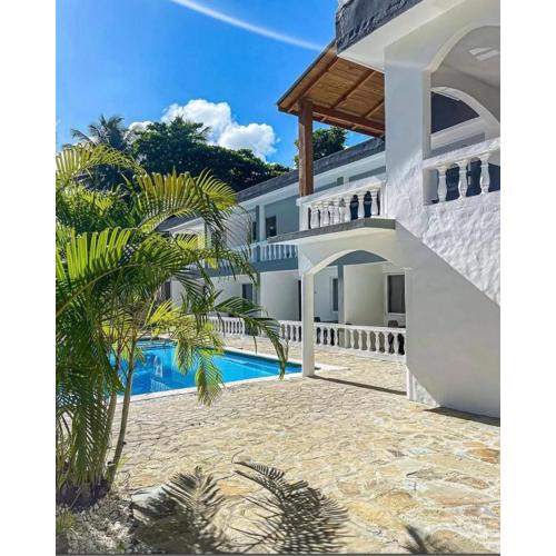 Hotel Appartements Hummingbird CABARETE