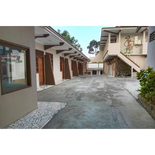 Hotel Arjuna Sari Bandungan