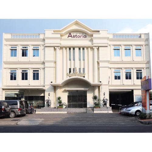 Hotel Astoria Lampung
