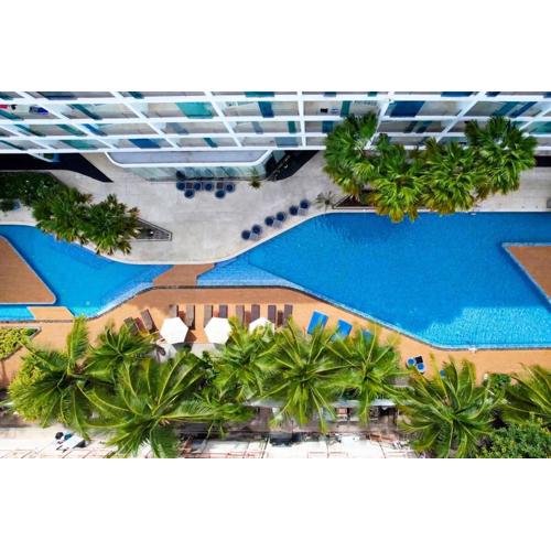 Hotel Baraquda Heeton Pattaya by Compass Hospitality