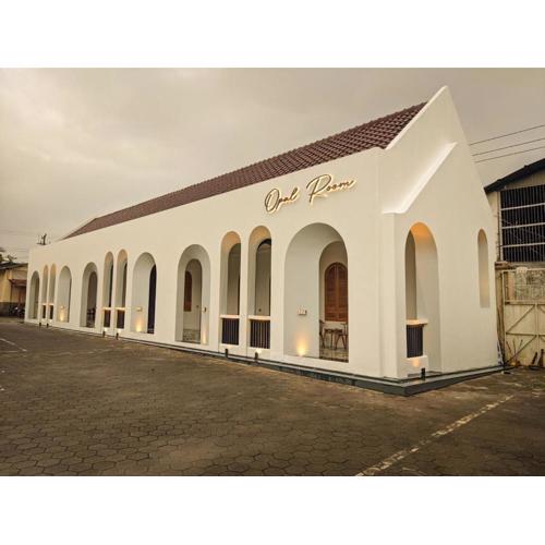 Hotel Besar Purwokerto