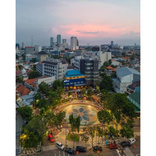 Hotel Bisanta Bidakara Tunjungan