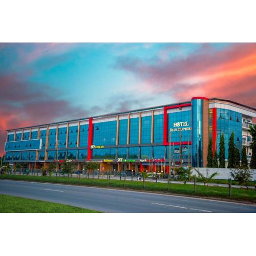 Hotel Blue Sapphire