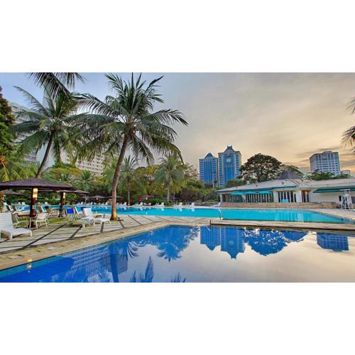 Hotel Borobudur Jakarta