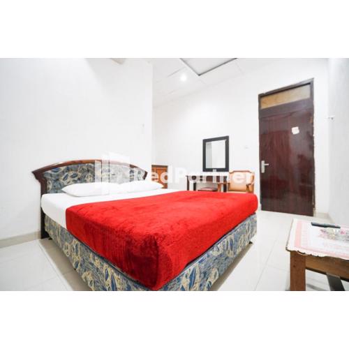 Hotel Borobudur Kemayoran Syariah Mitra RedDoorz