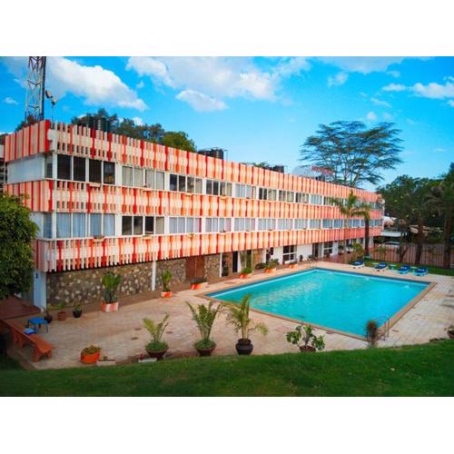 Hotel Boulevard Nairobi, City Centre CBD