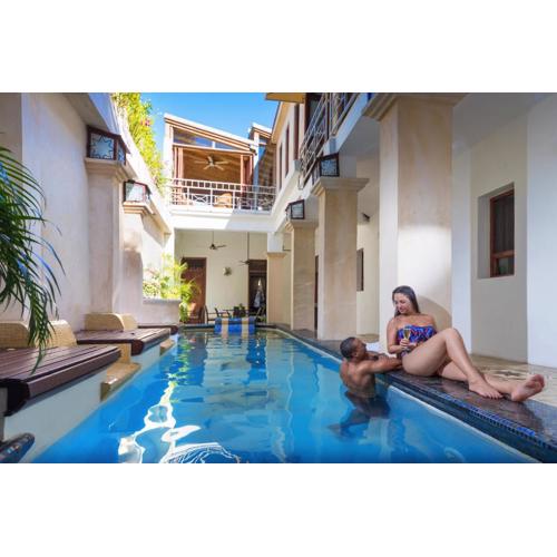 Hotel Boutique Casa Sánchez