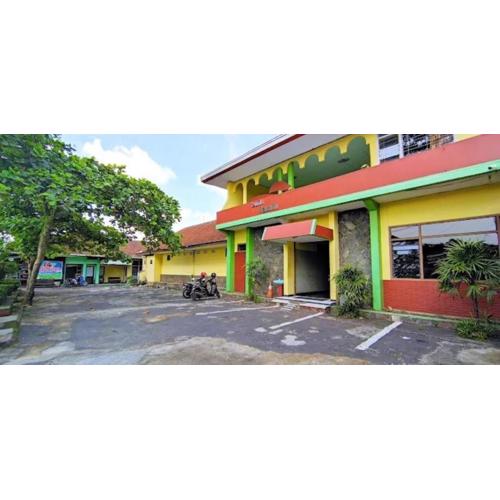 Hotel Budi Famili Budget Syariah