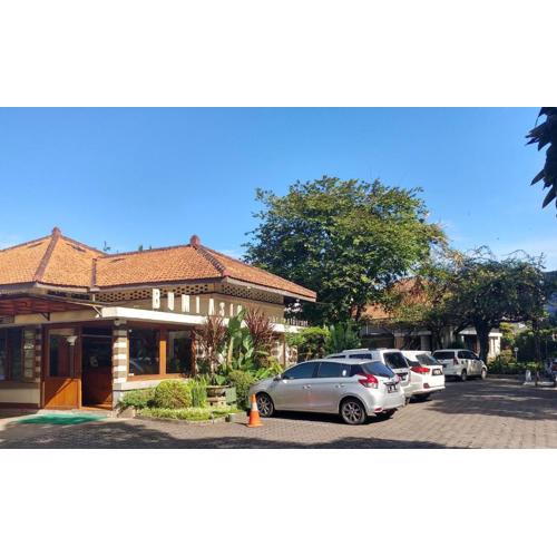 Hotel Bumi Asih Gedung Sate Bandung