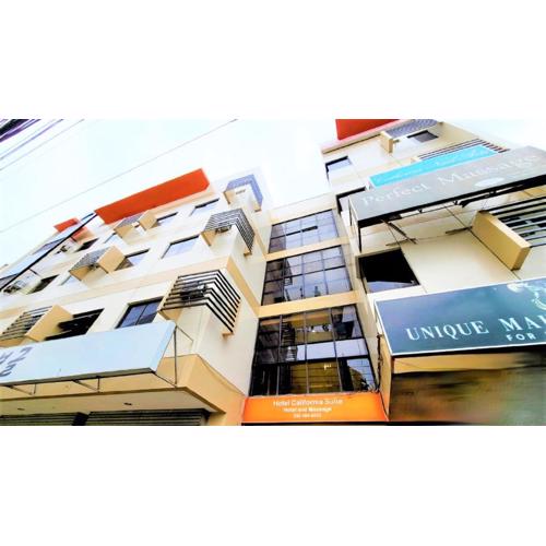 Hotel California Suite