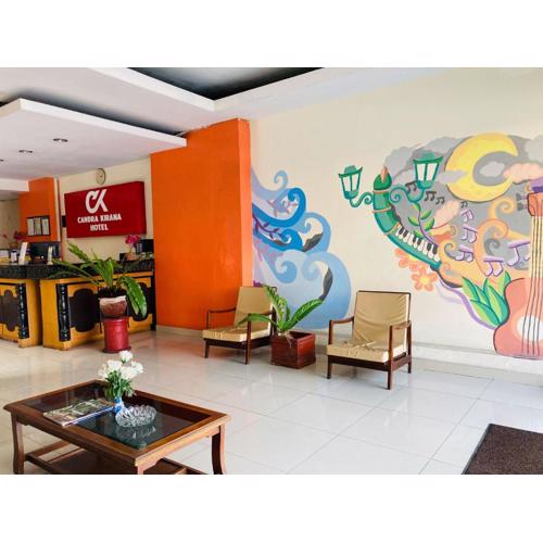 Hotel Candra Kirana Syariah Prawirotaman Yogyakarta Mitra RedDoorz