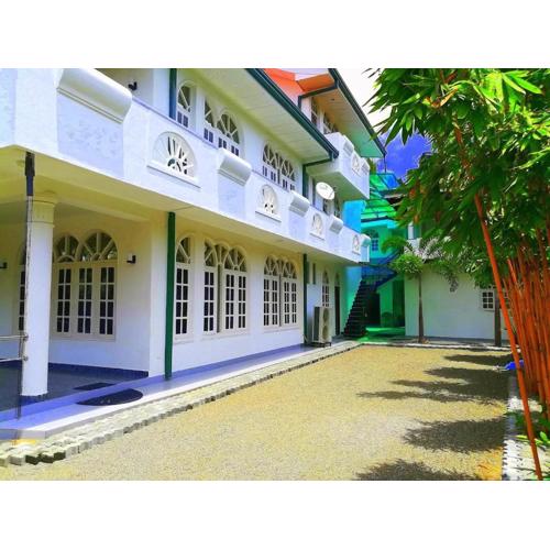 Hotel Caritas Negombo