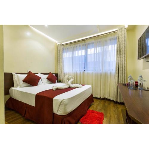 HOTEL CENTRAL PARK & CONFERENCE CENTRE