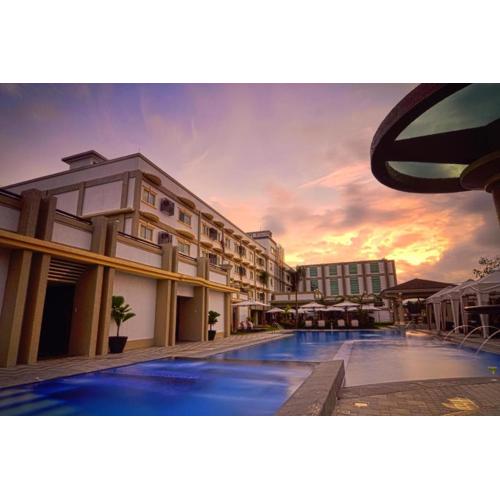 Hotel Centro Puerto Princesa Near Airport